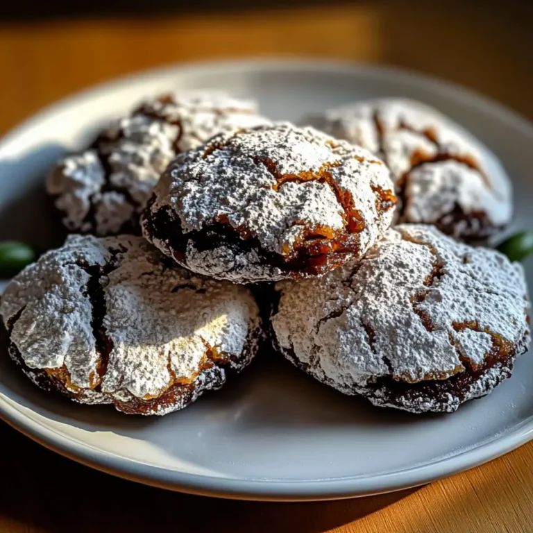 cremige toskanische garnelen