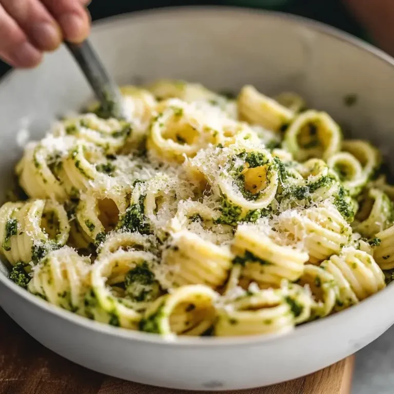 einfache gesunde Brokkoli-Pasta
