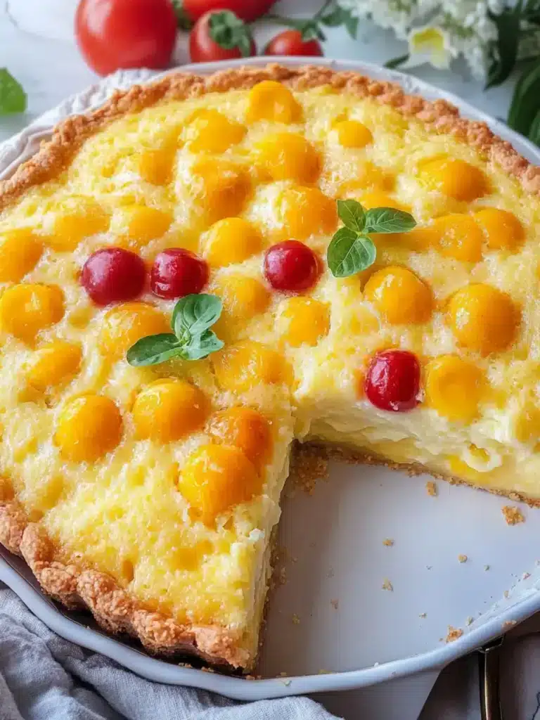 einfaches Maissoufflé Rezept