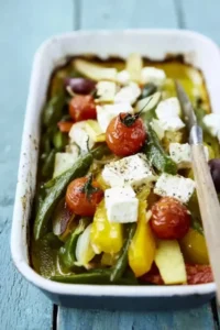 Hüttenkäse Fladenbrot – Schnell, Gesund & Ohne Mehl