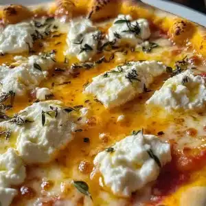 Hüttenkäse Fladenbrot – Schnell, Gesund & Ohne Mehl