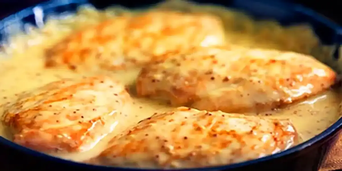 hähnchenbrust frischkäse ragout