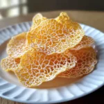 krosse Orangenschnurplytzchen