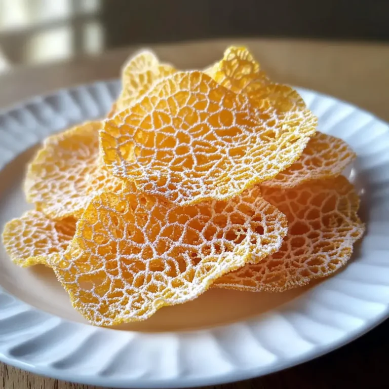 Krosse Orangenschnurplätzchen – Ein köstlicher Genuss