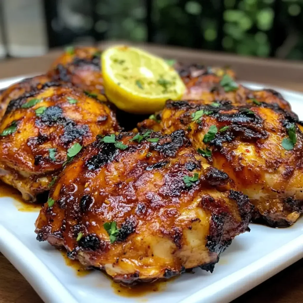 portugiesisches Peri-Peri-Hähnchen