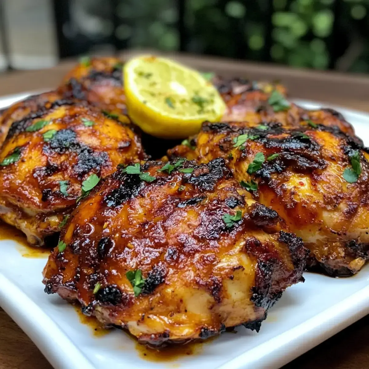 portugiesisches Peri-Peri-Hähnchen