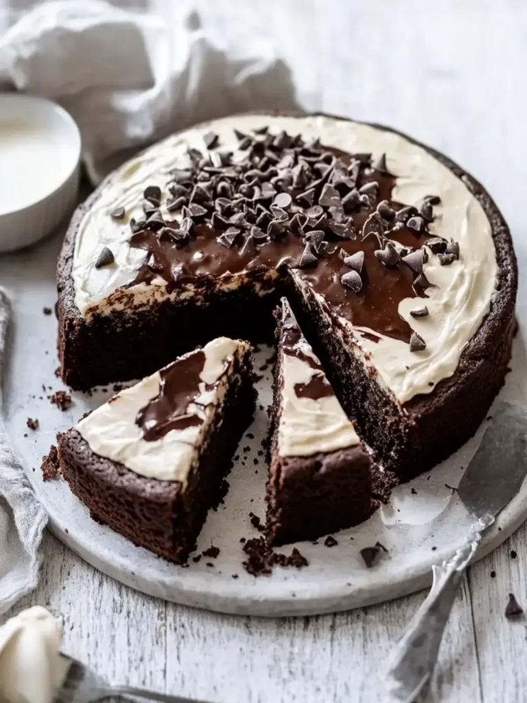 Saftiger Schokoladen-Buttermilch-Kuchen – Der perfekte Genuss