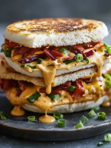 Hüttenkäse Fladenbrot – Schnell, Gesund & Ohne Mehl