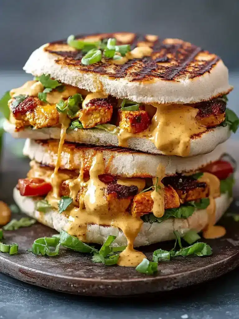 Scharfe Chipotle-Ei-Frühstücksbrötchen für aufregende Morgende