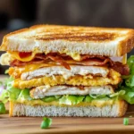 schnellste Club Sandwich Rezept