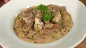 Hüttenkäse Fladenbrot – Schnell, Gesund & Ohne Mehl