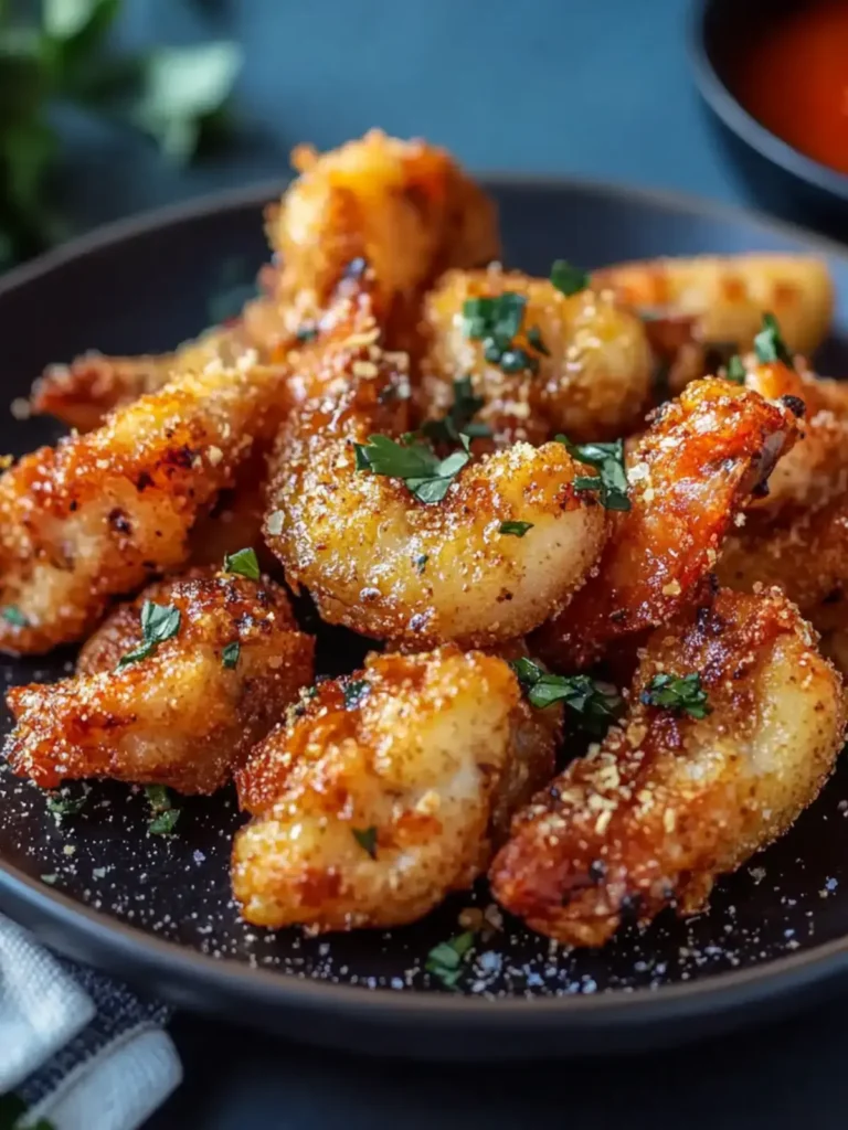 Airfryer Garnelen Rezept