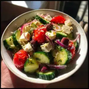 Bayerischer Rettichsalat mit Schnittlauch