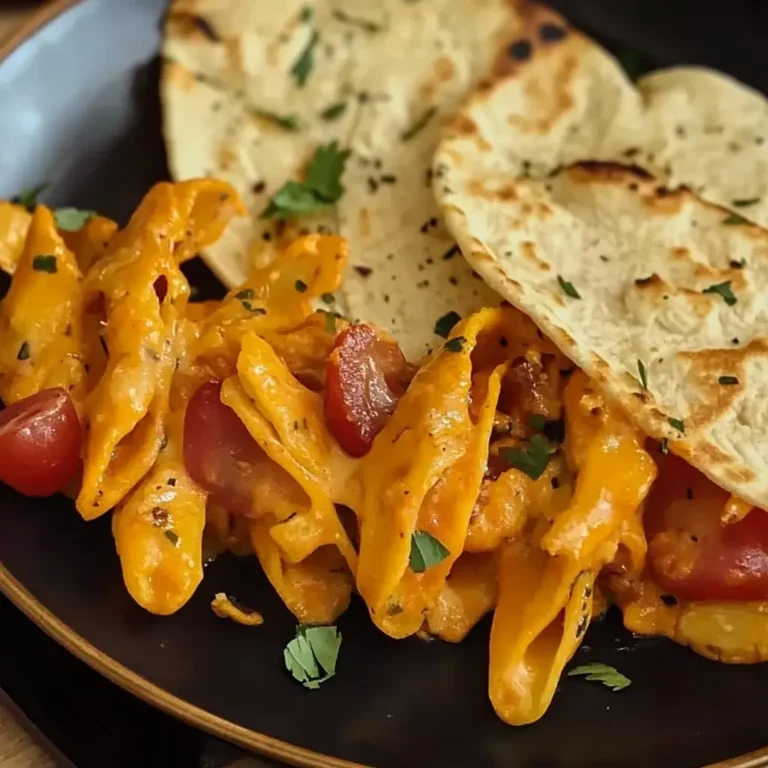 Bester Hähnchen-Fajita-Auflauf
