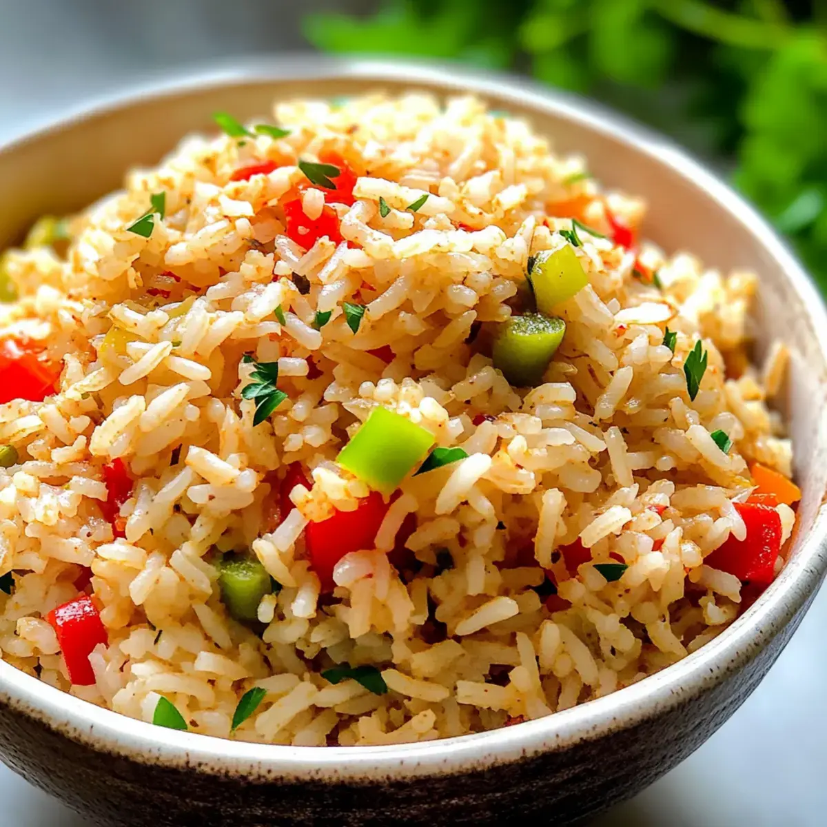 Cajun Reis Rezept