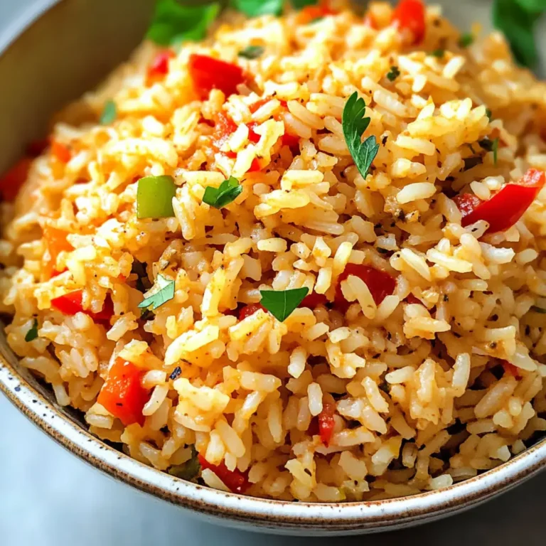 Cajun Reis Rezept