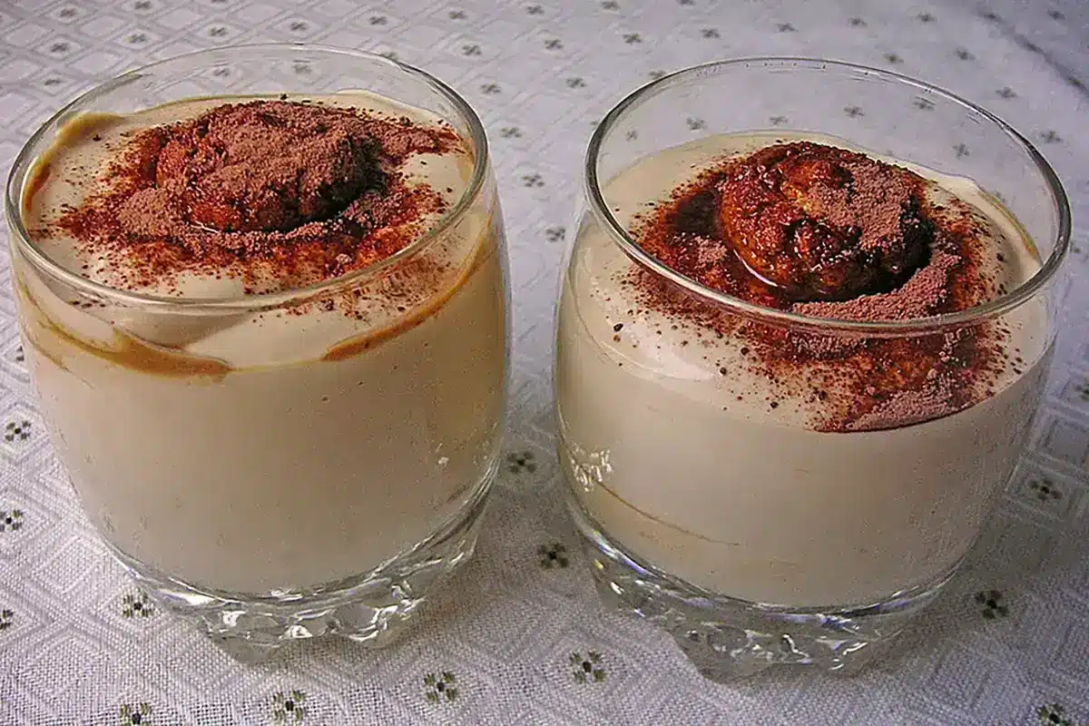 Cappuccinocreme Rezept