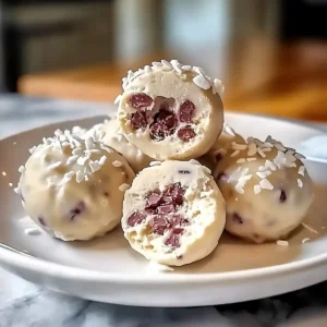 Cottage Cheese Proteinbällchen – Einfach und Gesund