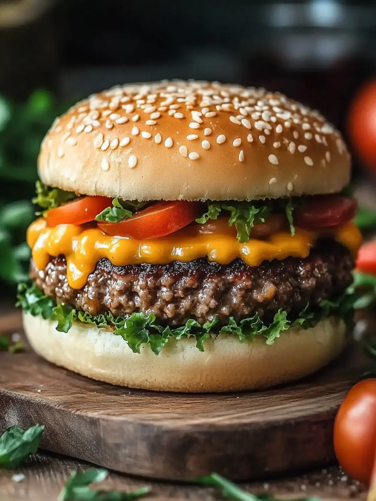 Cremige Ein-Topf Crockpot Hamburger Hilfe
