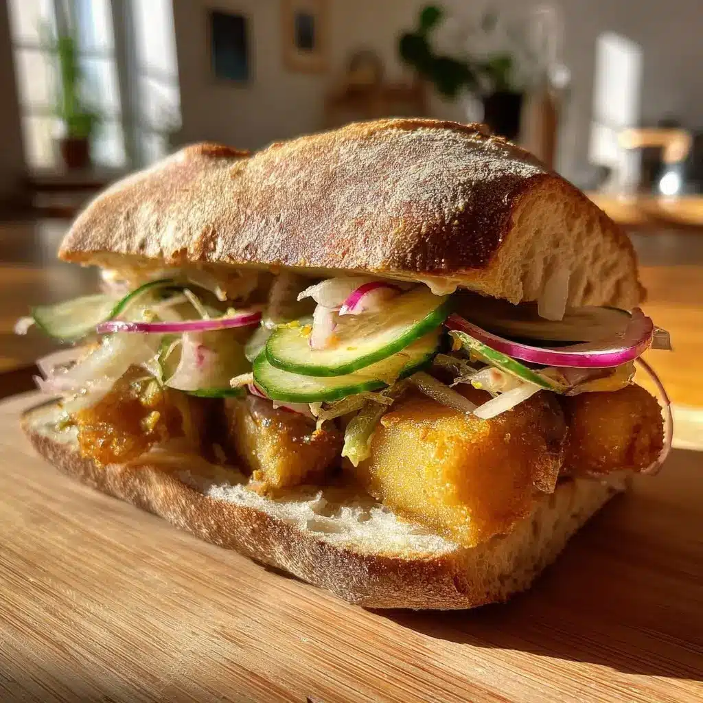 Fischbrötchen mit Matjes