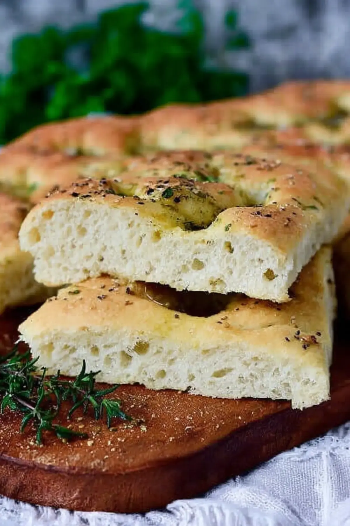 Focaccia Rezept