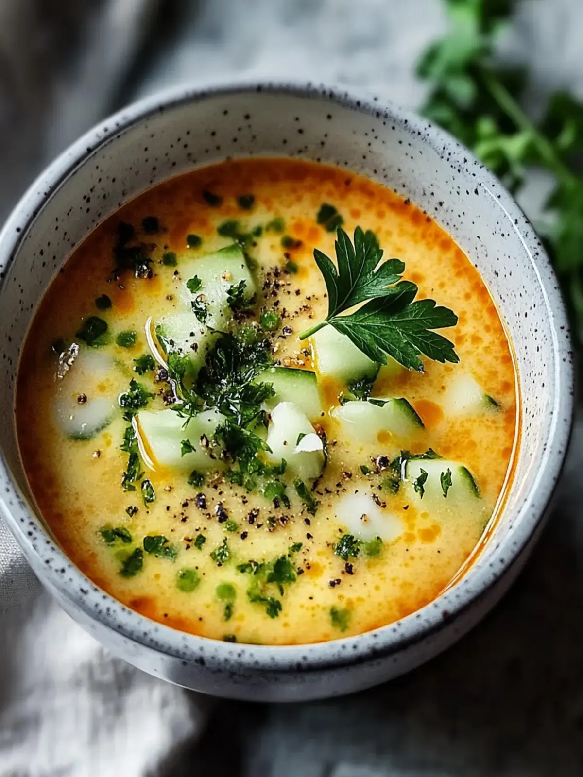 Friss Dich Dumm Suppe