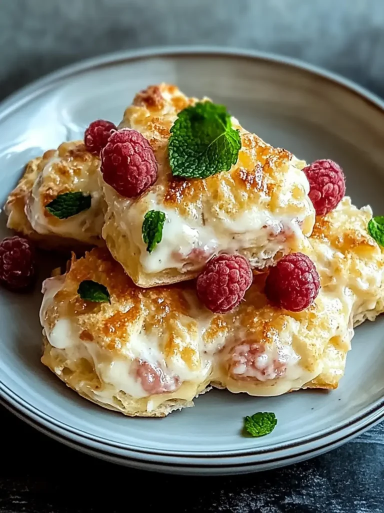 Frühstücksproteinplätzchen
