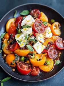 Gebackener Kürbis mit Feta-Käse