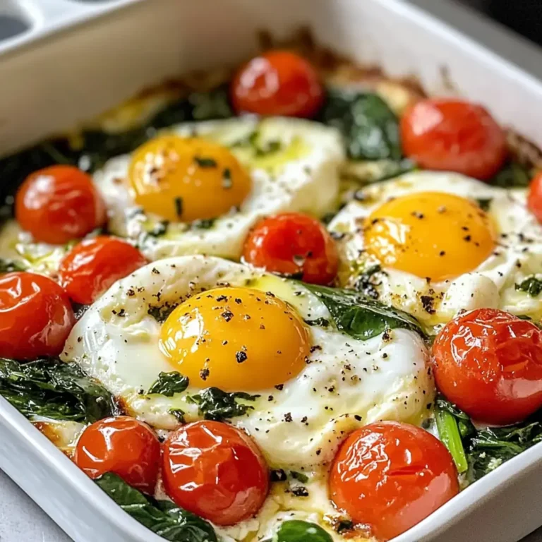 Gebratene Feta Eier