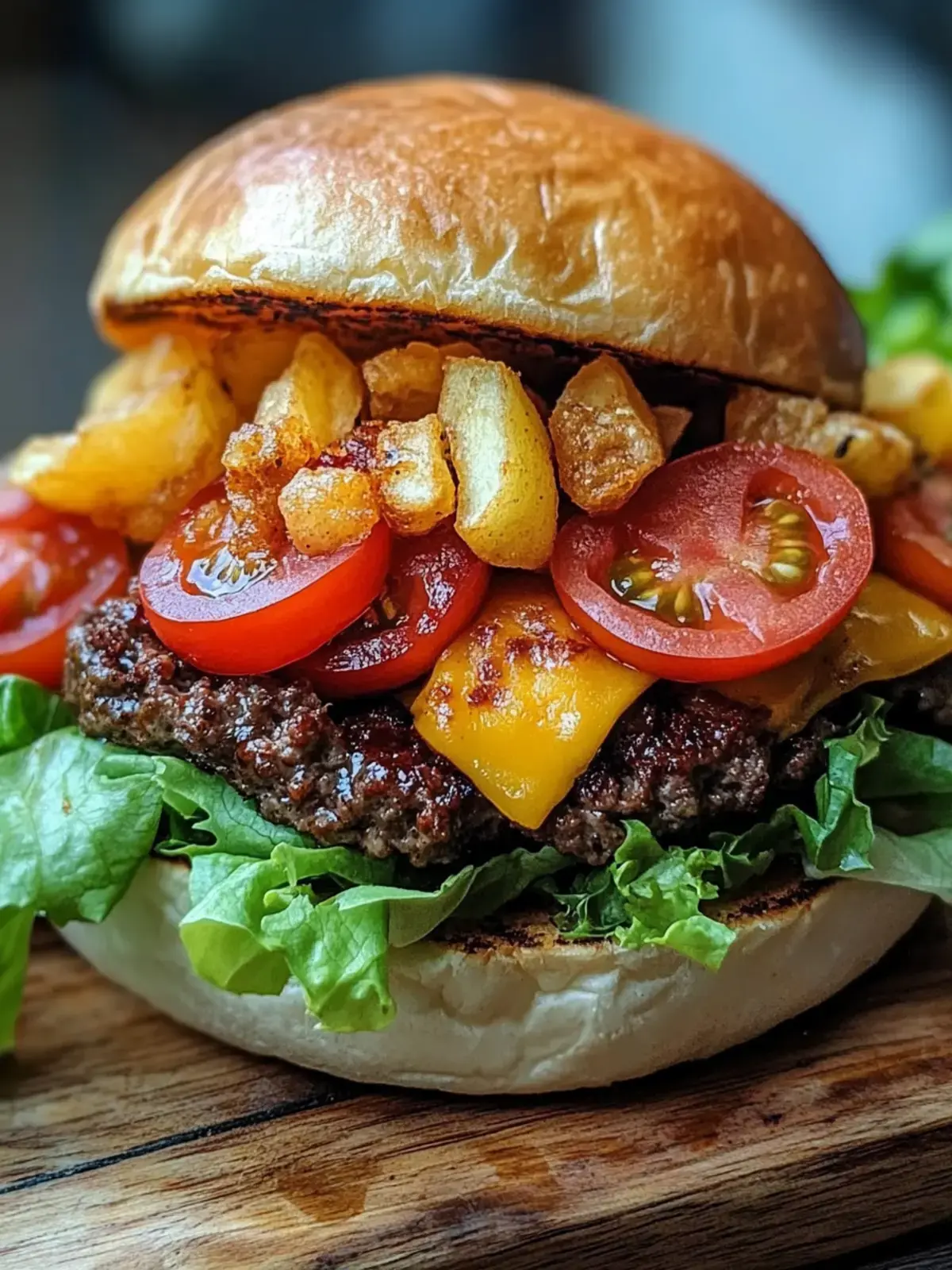 Gesunde Burger-Schalen
