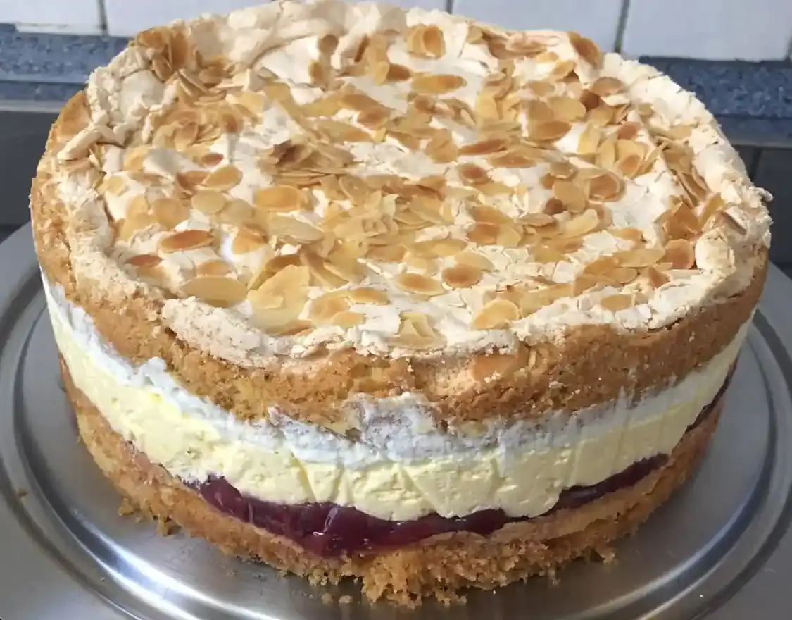 Gewitter Torte Rezept