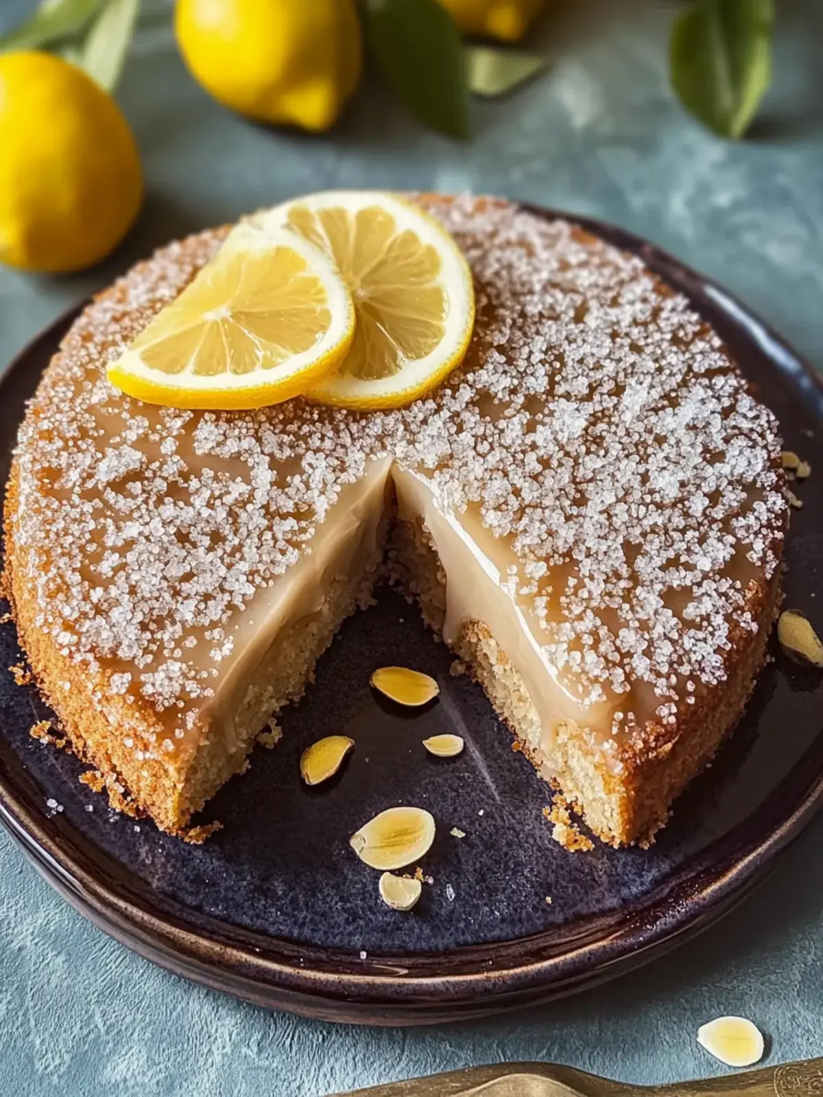 Gewürzkuchen mit Zimtglasur