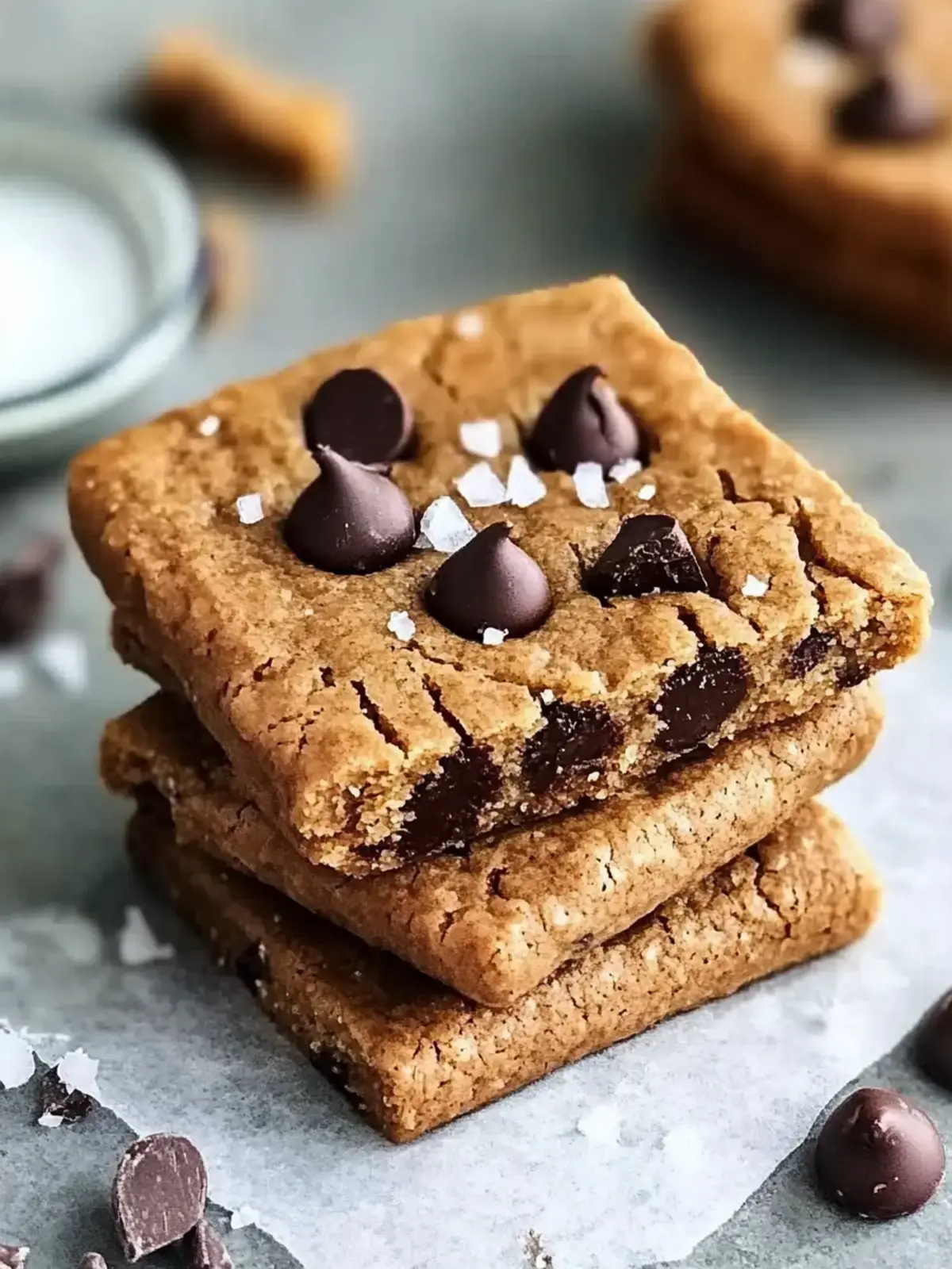 Glutenfreie Schokoladenkekse