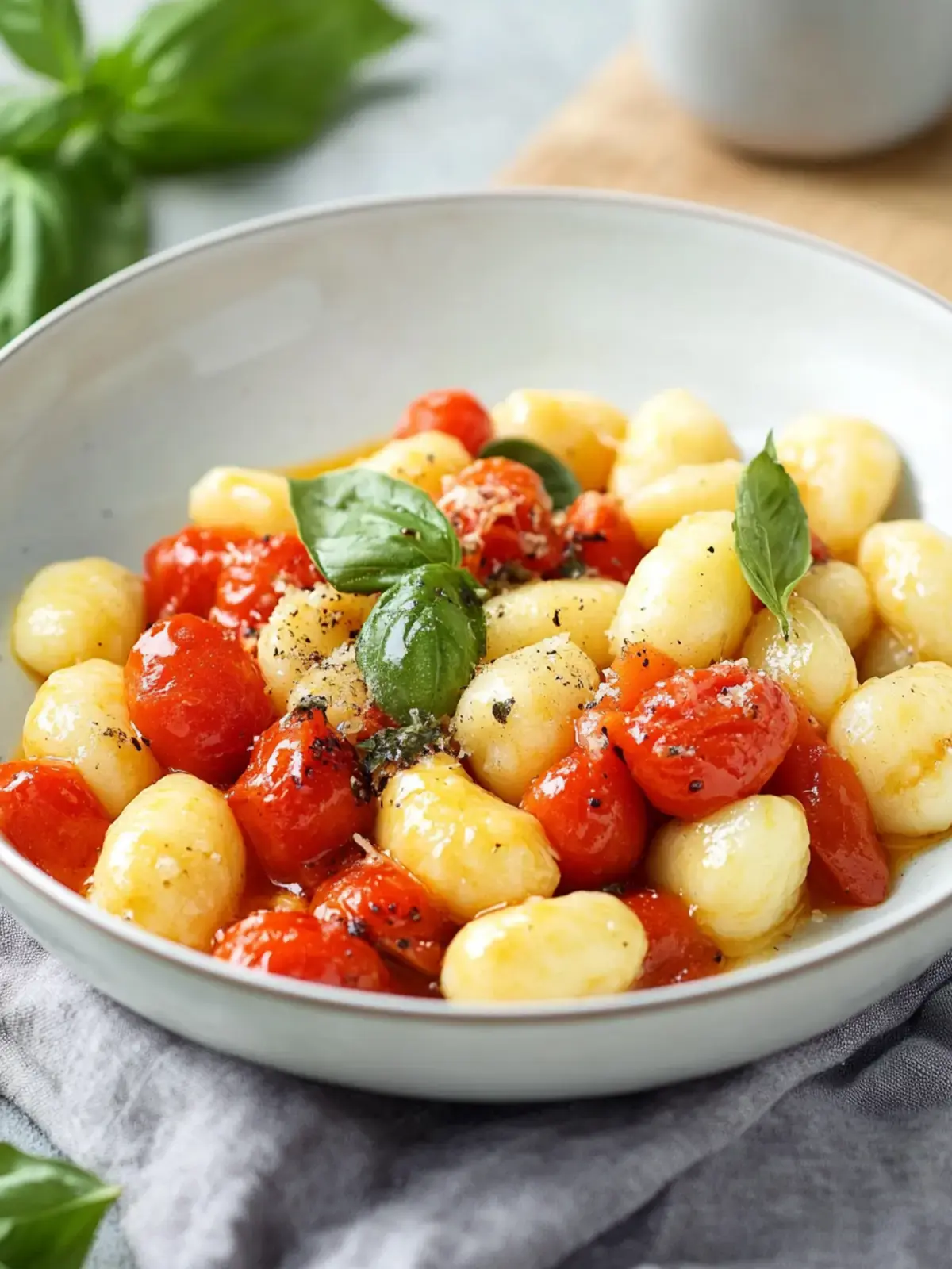 Gnocchi Pfanne Rezept