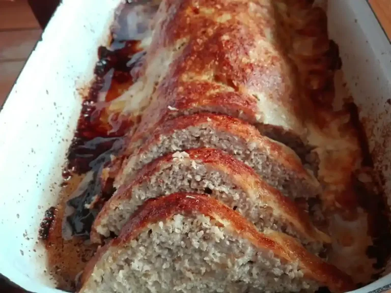 Hackbraten Rezept