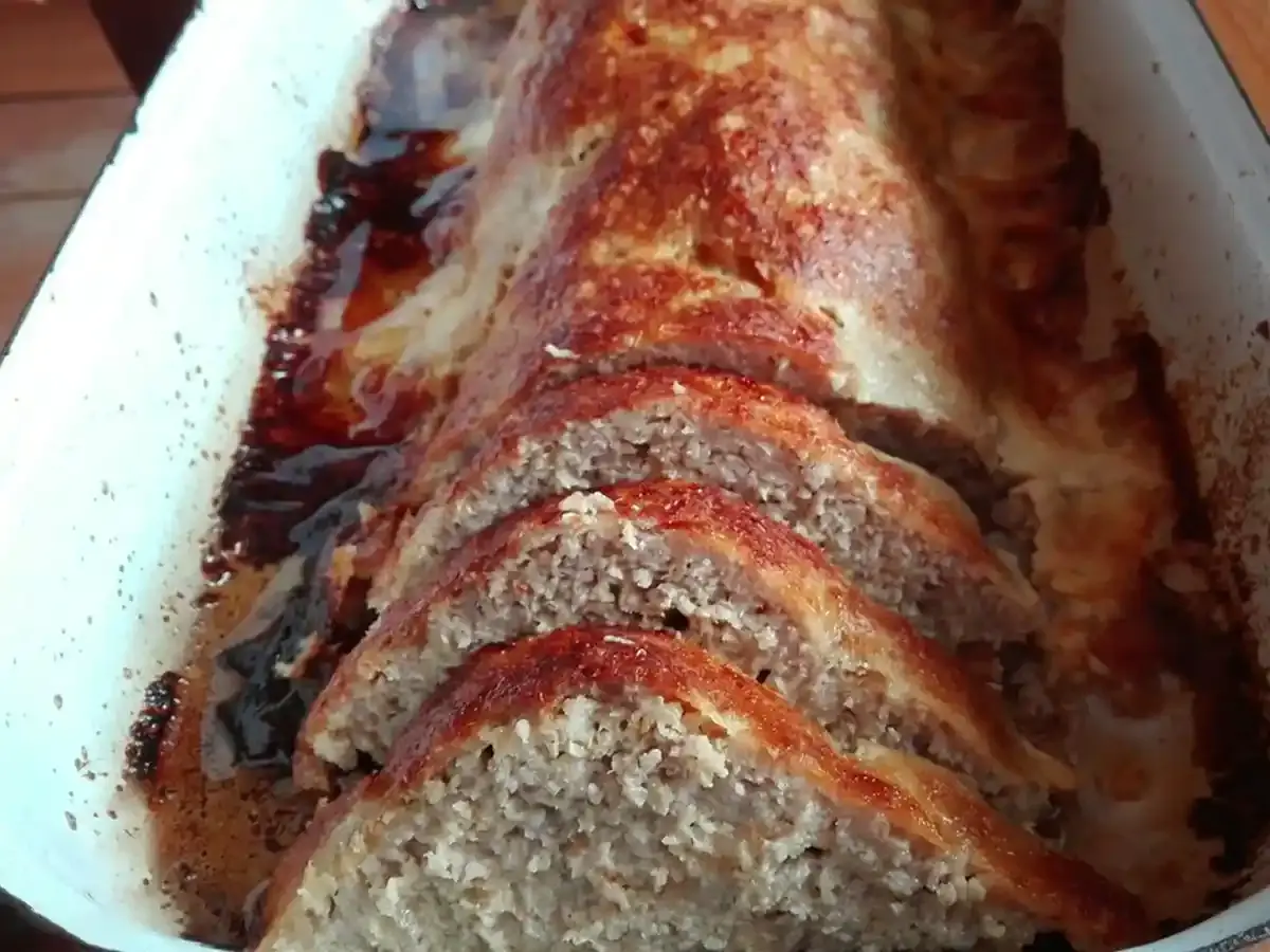 Hackbraten Rezept