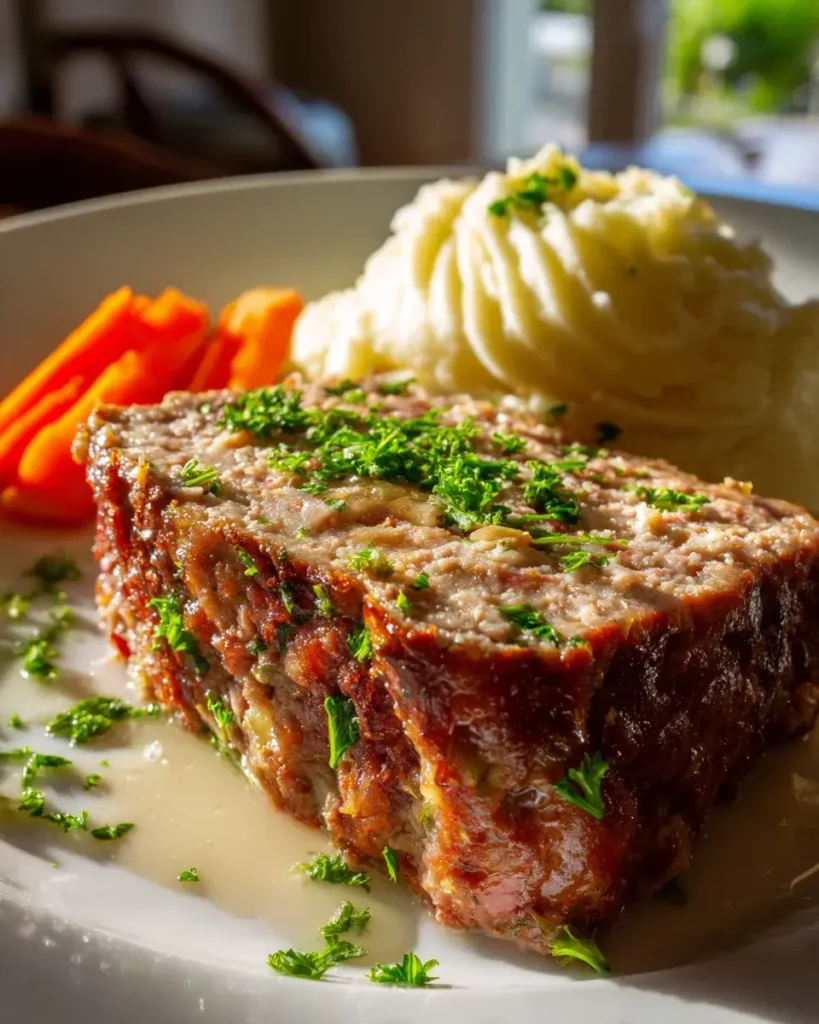 Hackbraten Rezept