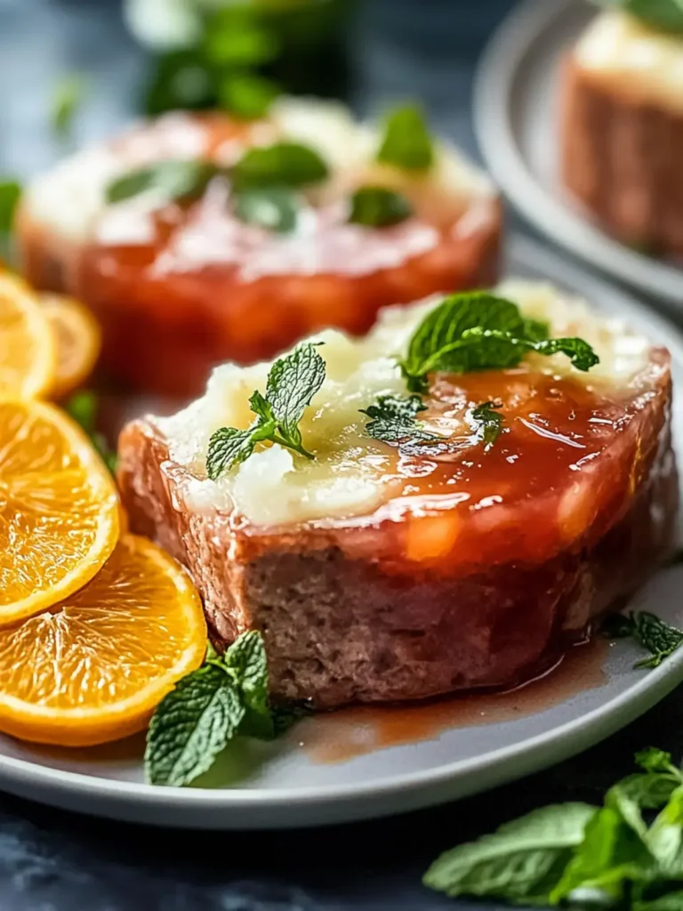 Hackbratenrezept