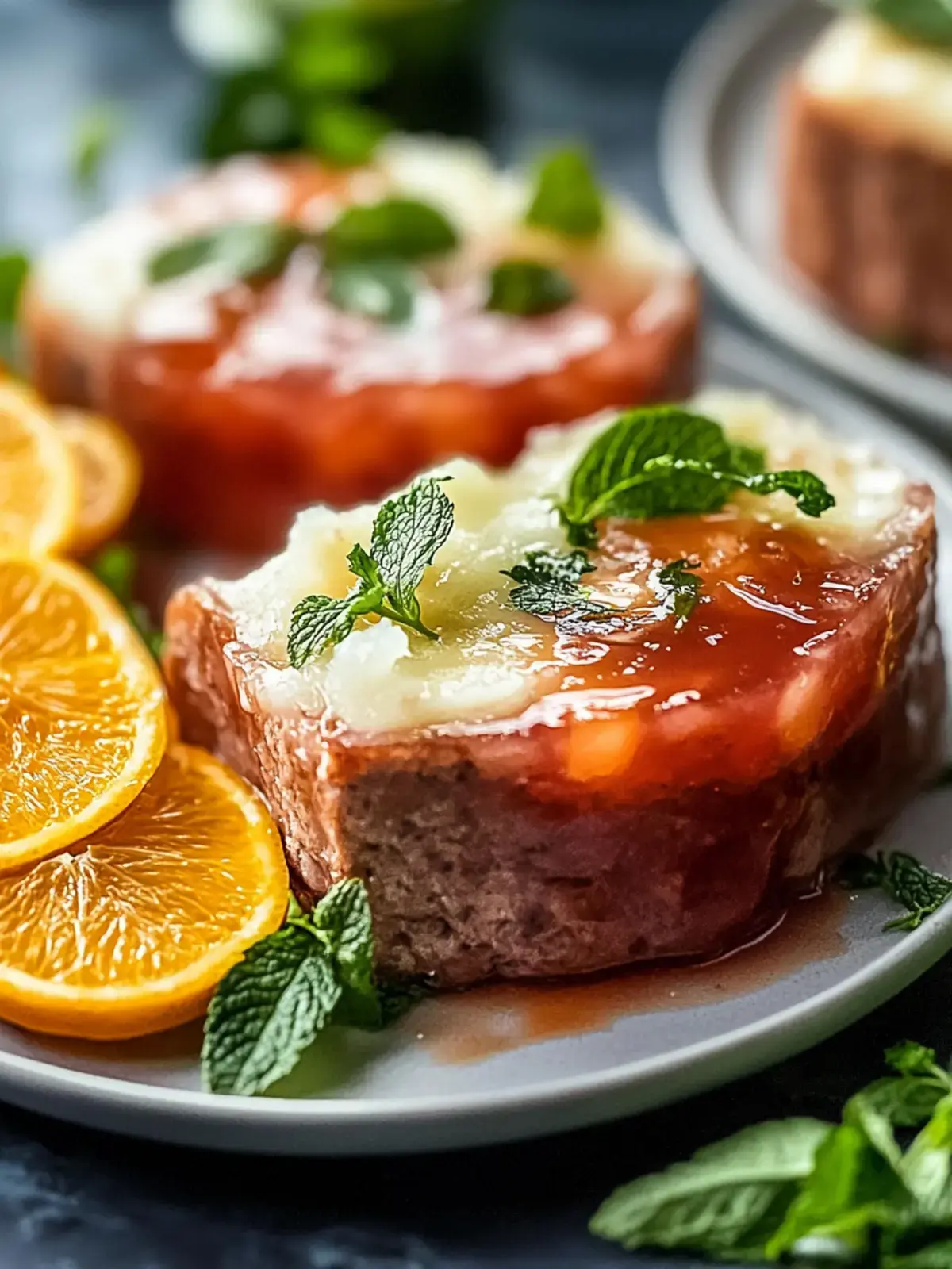 Hackbratenrezept