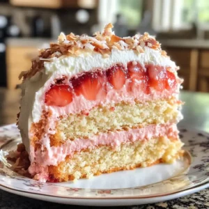 Hawaiian Guava Kuchen
