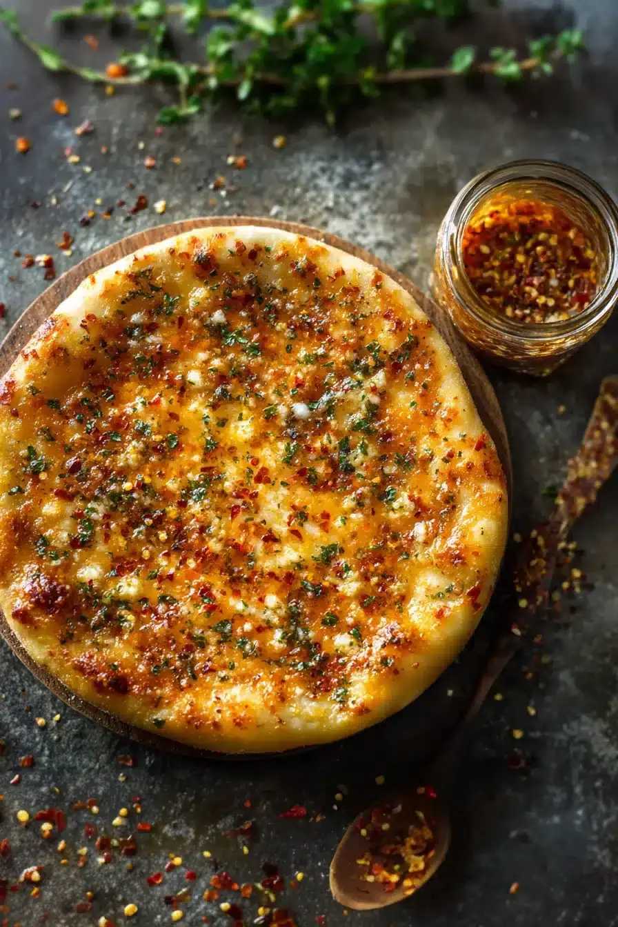 Heavenly Garlic Pizza Sauce Rezept