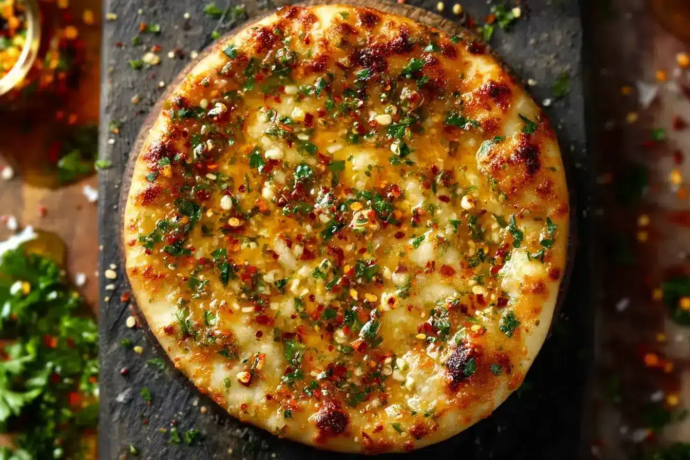 Heavenly Garlic Pizza Sauce Rezept