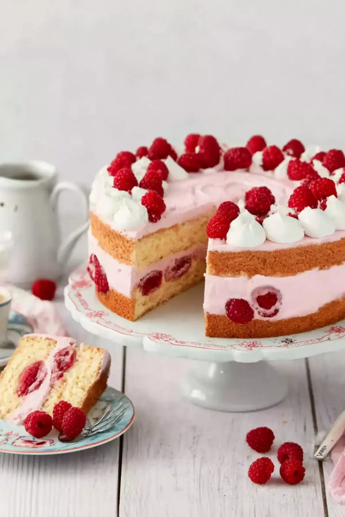 Himbeertorte Rezept