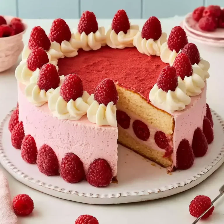 Himbeertorte Rezept