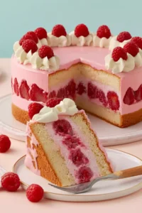 Himbeertorte