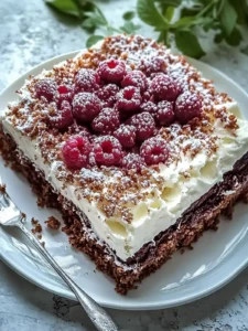 Himmel im Mund Kuchen – Der ultimative Schokoladentraum