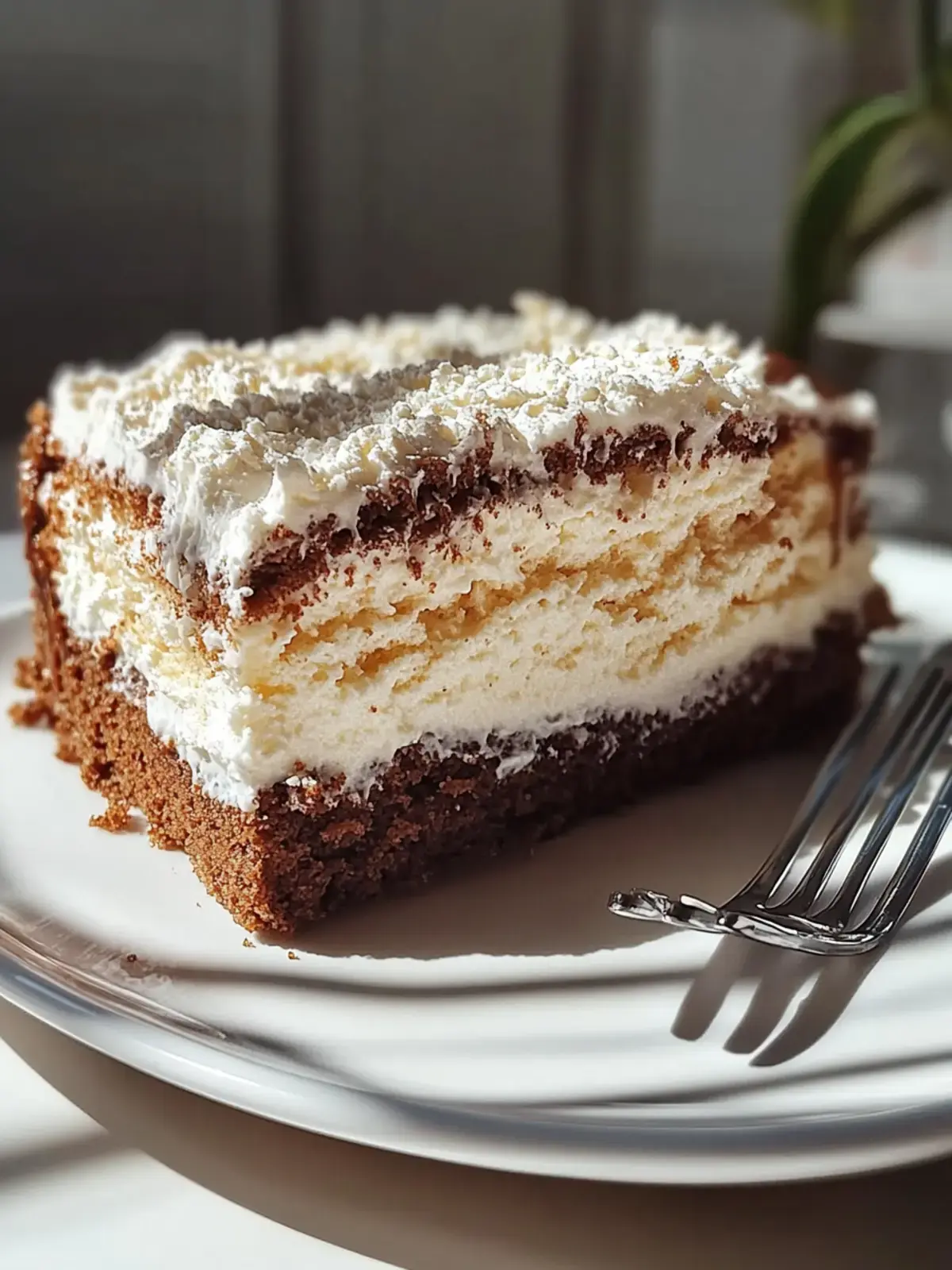 Himmel im Mund Kuchen