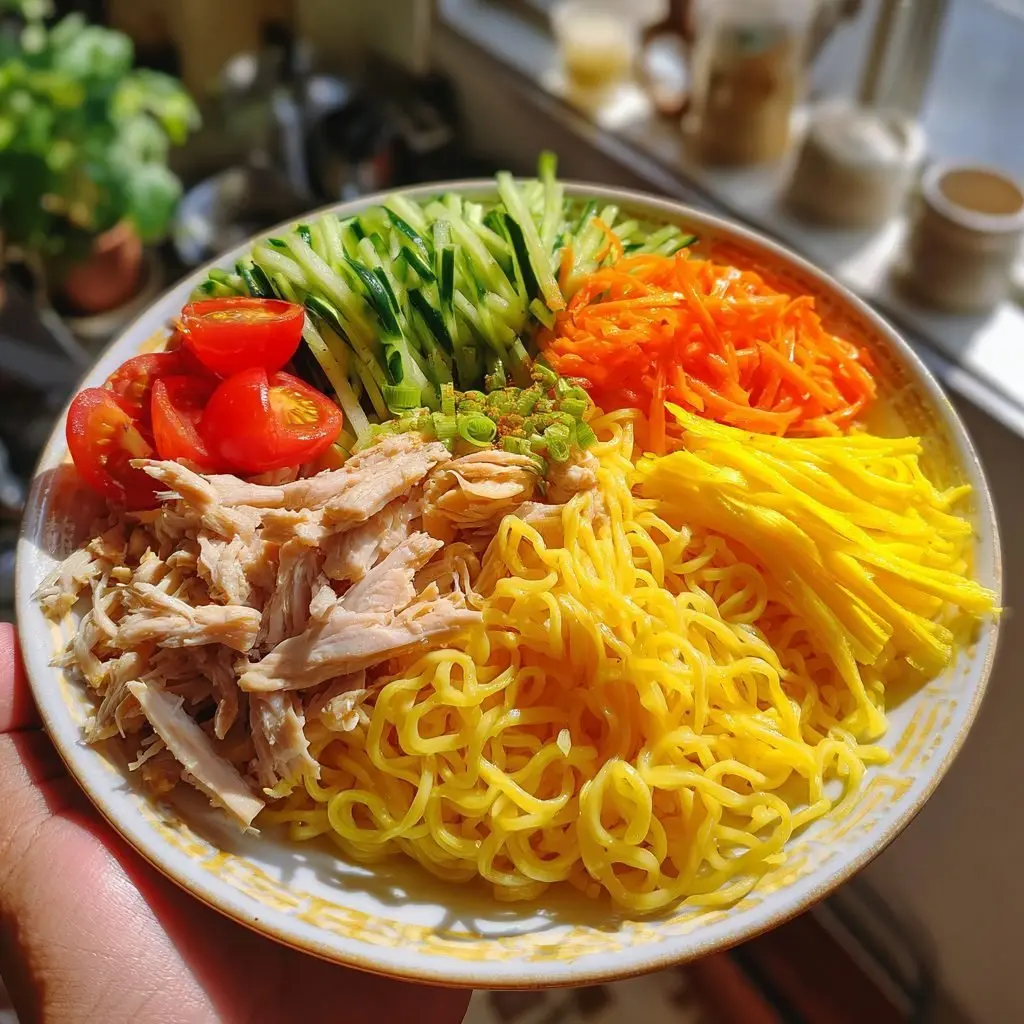 Hiyashi Chuka