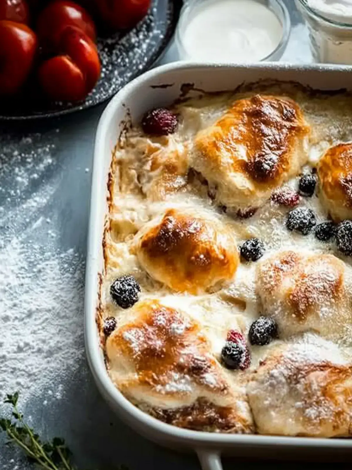 Hähnchen Auflauf Rezept