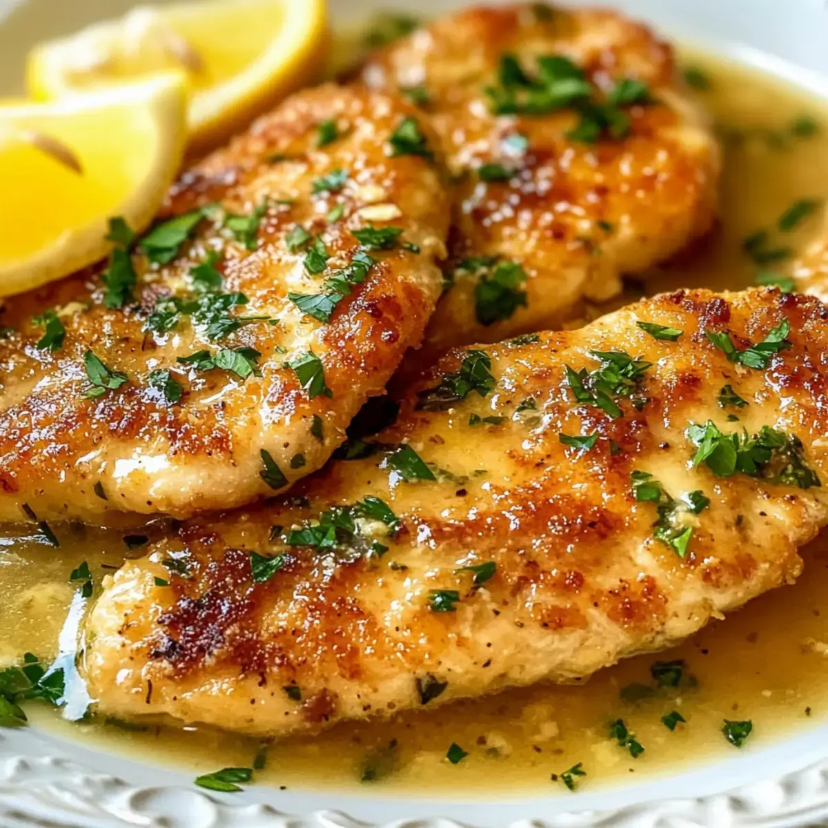 Hühnchen Francaise Rezept